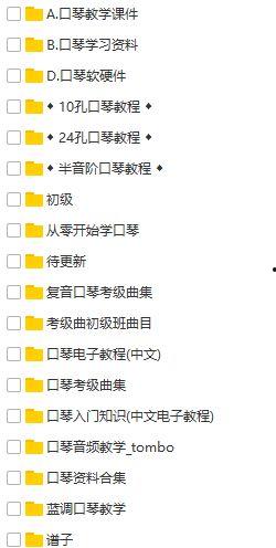 口琴学习视频,跟随视频轻松掌握演奏技巧