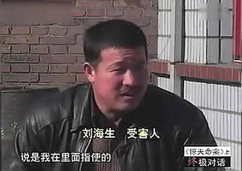 惊天命案胡文海视频,真相背后的惊心动魄