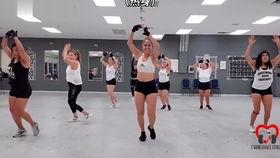 视频健身操,轻松打造健康体态