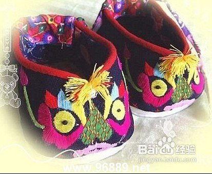 手工虎头鞋的做法视频,传承匠心，打造童趣鞋履