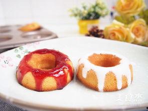 甜甜圈的做法视频,跟着视频轻松上手！