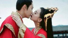 陈伟霆刘诗诗吻戏视频,浪漫瞬间引网友热议