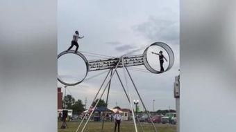 特技视频,揭秘特技视频背后的惊心动魄