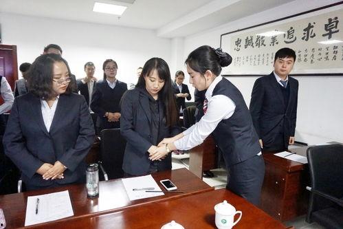 接待礼仪视频,专业接待，从细节做起