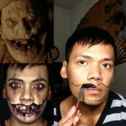 男变女化妆全过程视频,化妆全过程揭秘