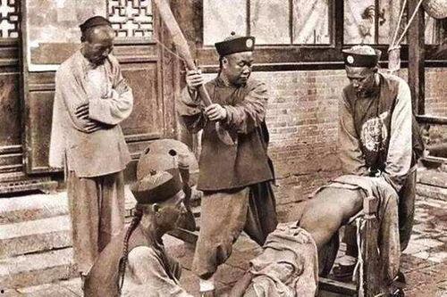 古代女人被打屁股视频,古代女性挨打屁股的残酷历史瞬间