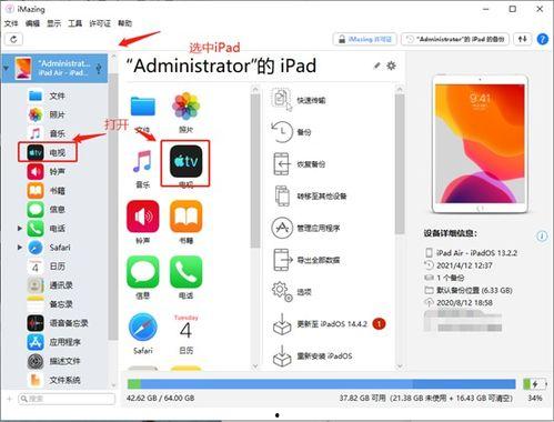 怎么导出ipad里的视频,掌握高效视频导出技巧