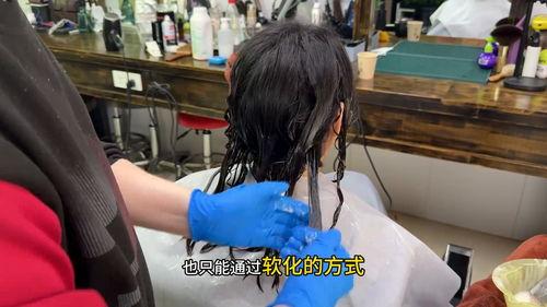 头发拉直视频,跟随头发拉直视频教程，打造完美秀发