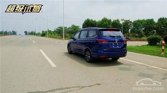 宝骏360视频,智能家轿新选择