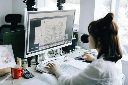 视频直播讲课,互动教学新体验