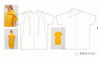 斜肩衣服裁剪视频,轻松掌握时尚剪裁艺术