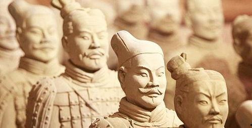 兵马俑的视频,千年古墓的神秘守护者