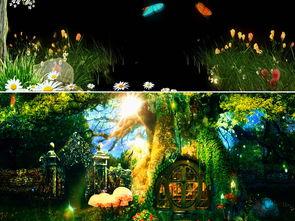 儿童萤火虫舞蹈视频,萤火虫舞蹈,点亮童年梦幻时光