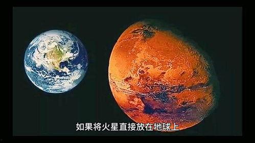 关于火星的视频,揭秘神秘红星的奥秘与未来