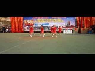 踏浪的舞蹈视频