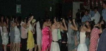 扫黄现场高清视频